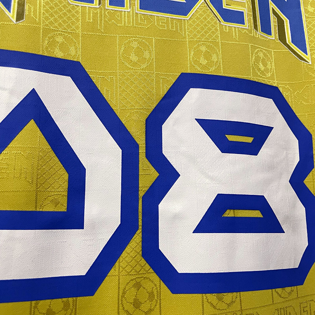 A definir Maillot Domicile Retro 2008 miniature 4