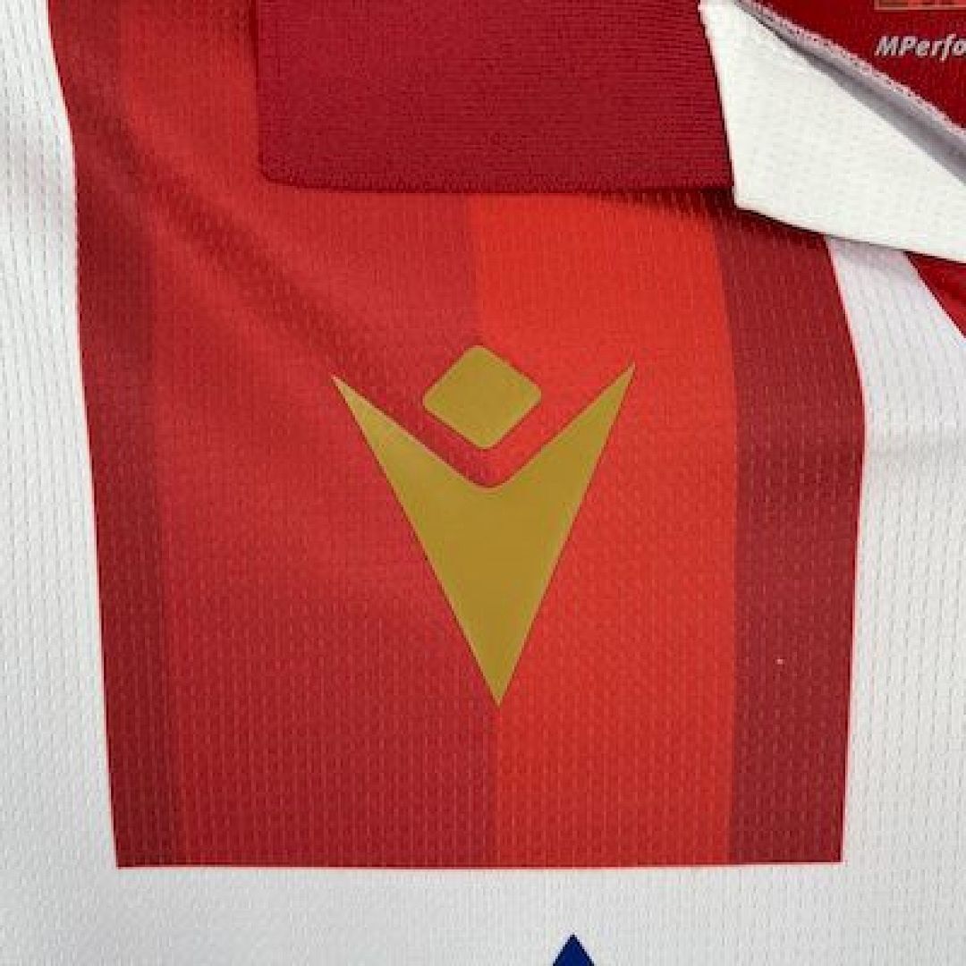 Red Star Belgrade 2025-2026 Maillot Domicile miniature 3