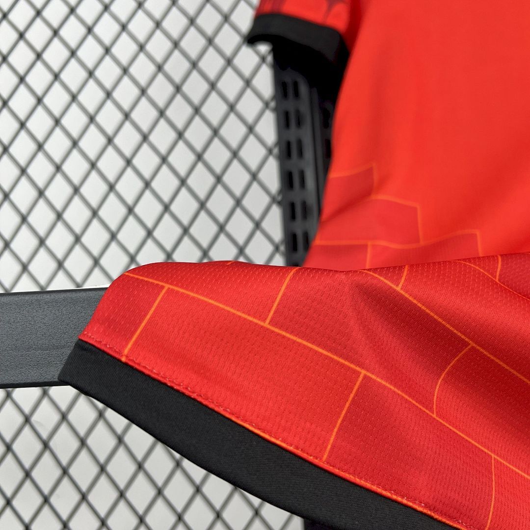 Venezia Fc Specia Maillot Domicile 2025-2026 miniature 4