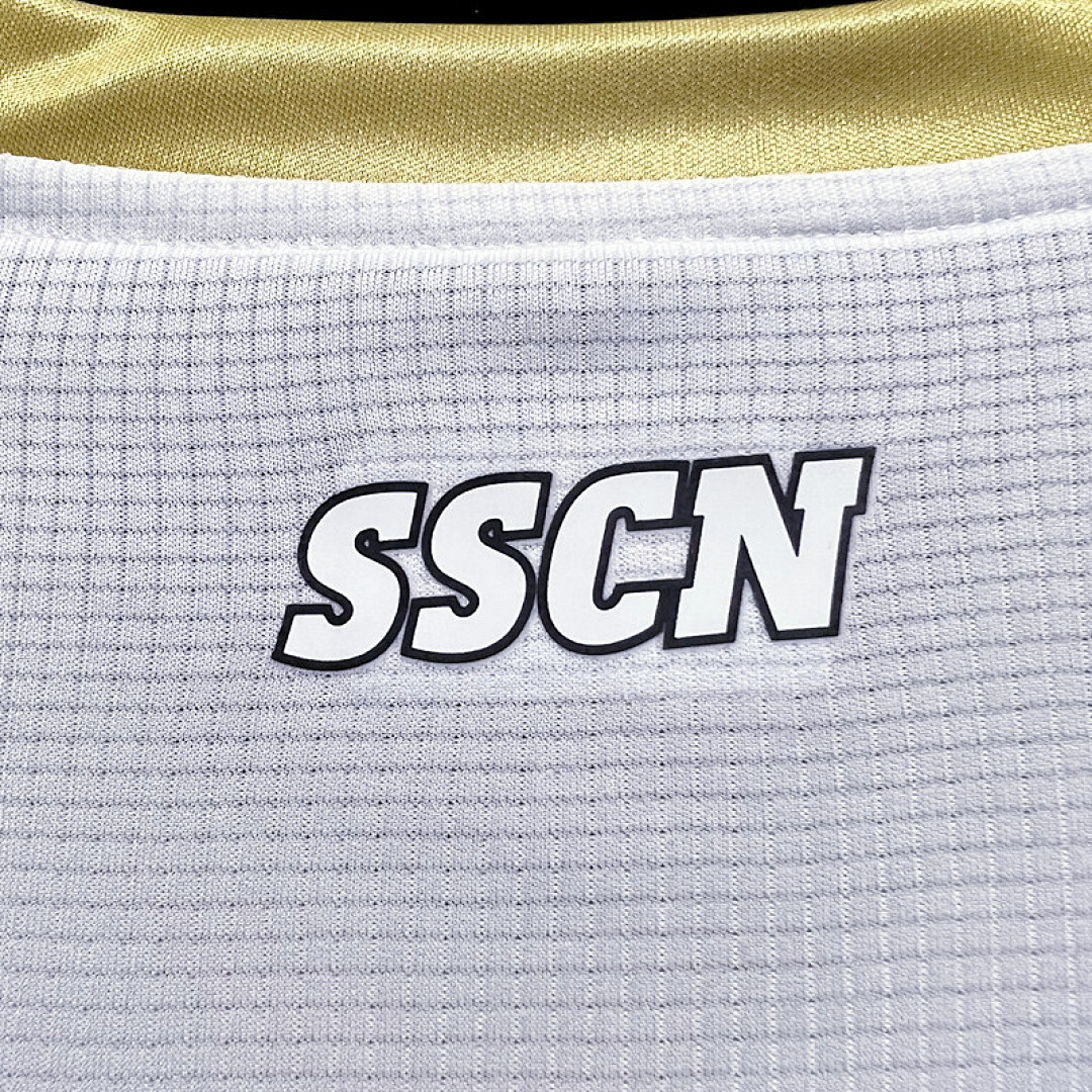 2122 Naples White S Xxl Maillot Domicile miniature 3