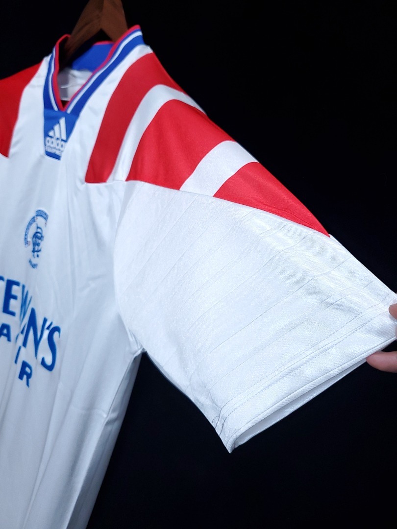 A definir Maillot Exterieur Retro 1992-1994 miniature 3