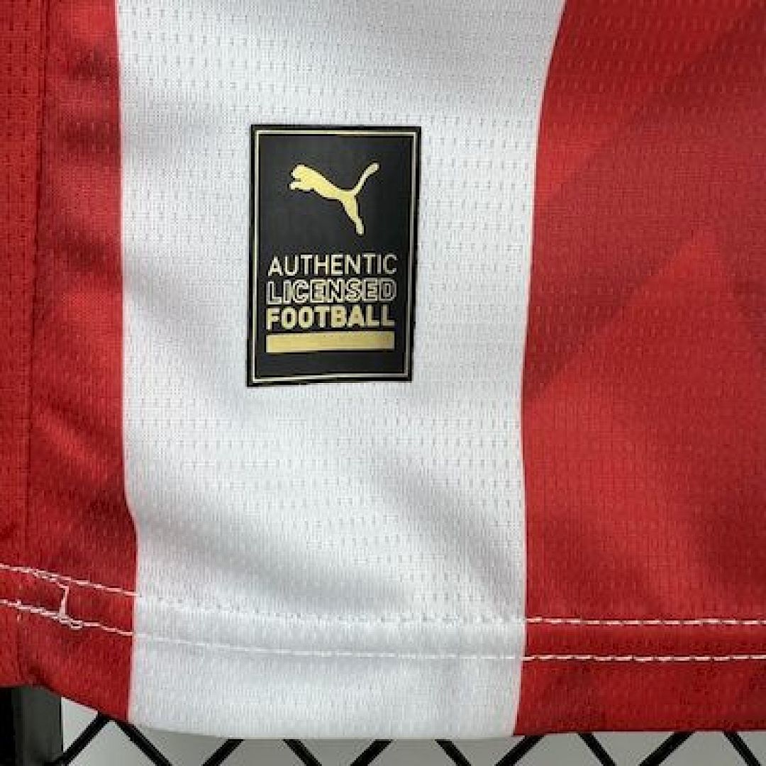 Psv Eindhoven 2025-2026 Maillot Domicile miniature 7