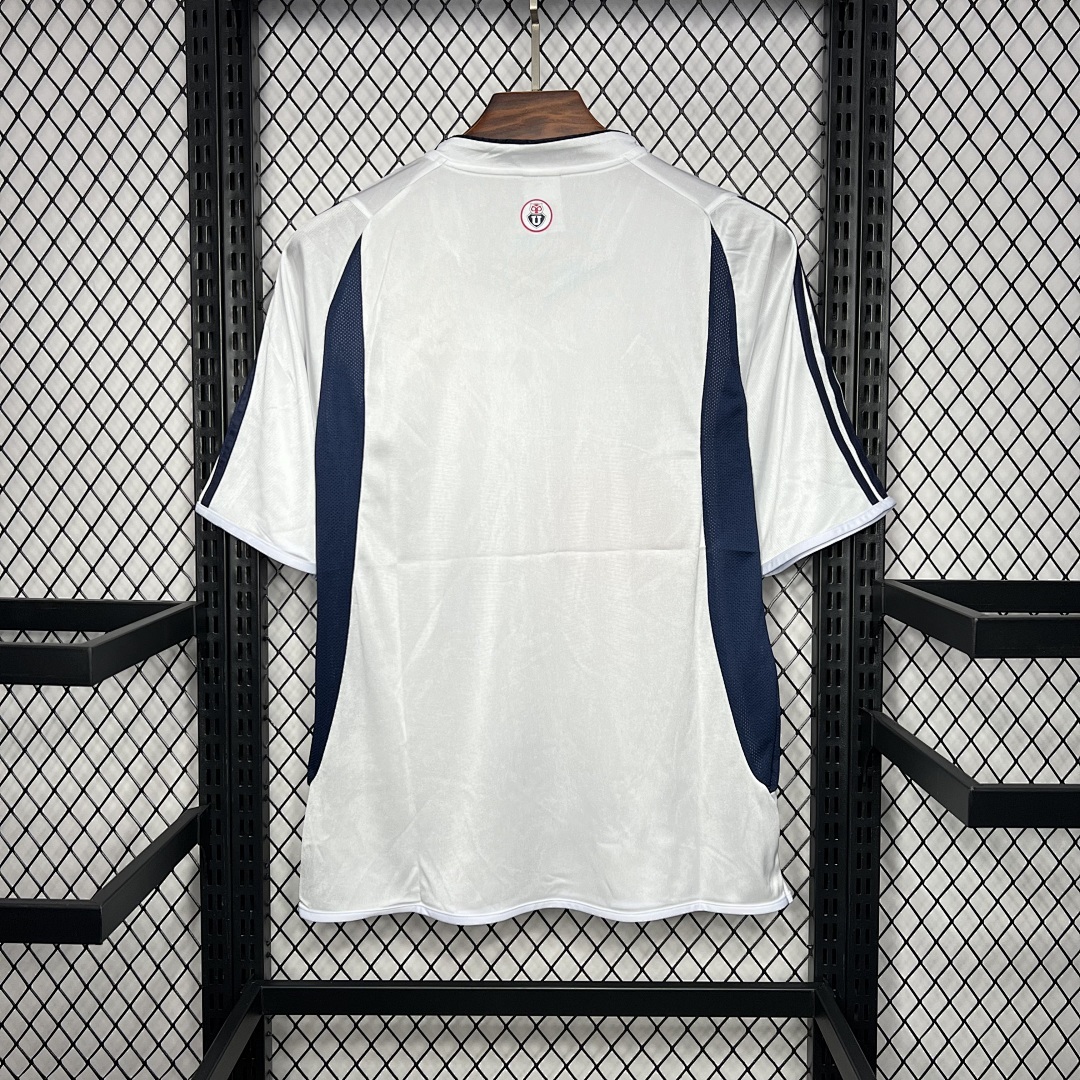 Universidad De Chile Maillot Exterieur Retro 2003 miniature 7