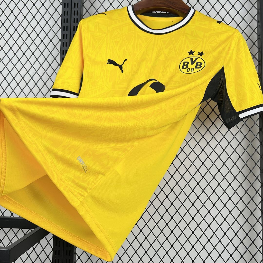 Borussia Dortmund Maillot Domicile 2026-2027 miniature 4
