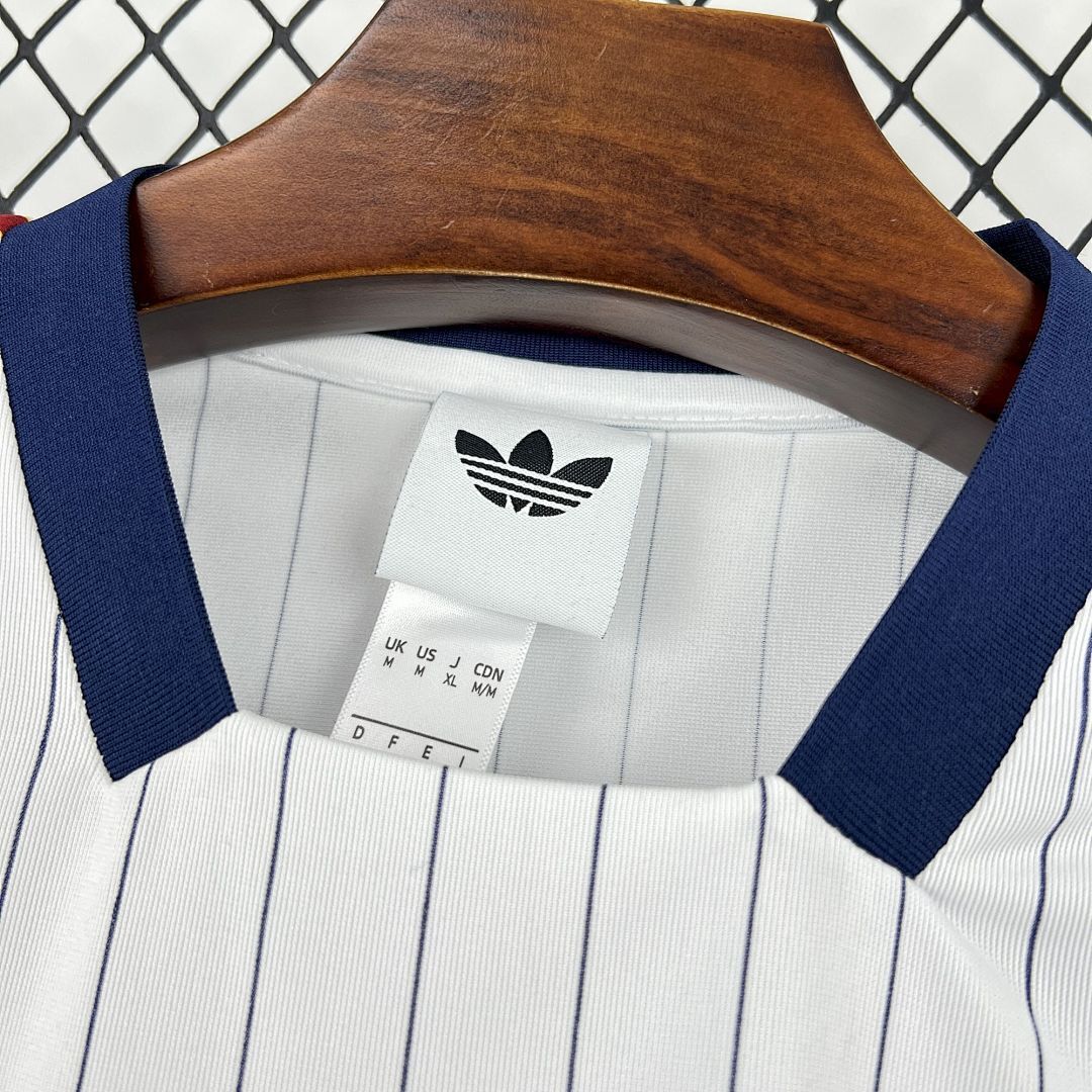 AS Rome Maillot Domicile 2025-2026 miniature 8