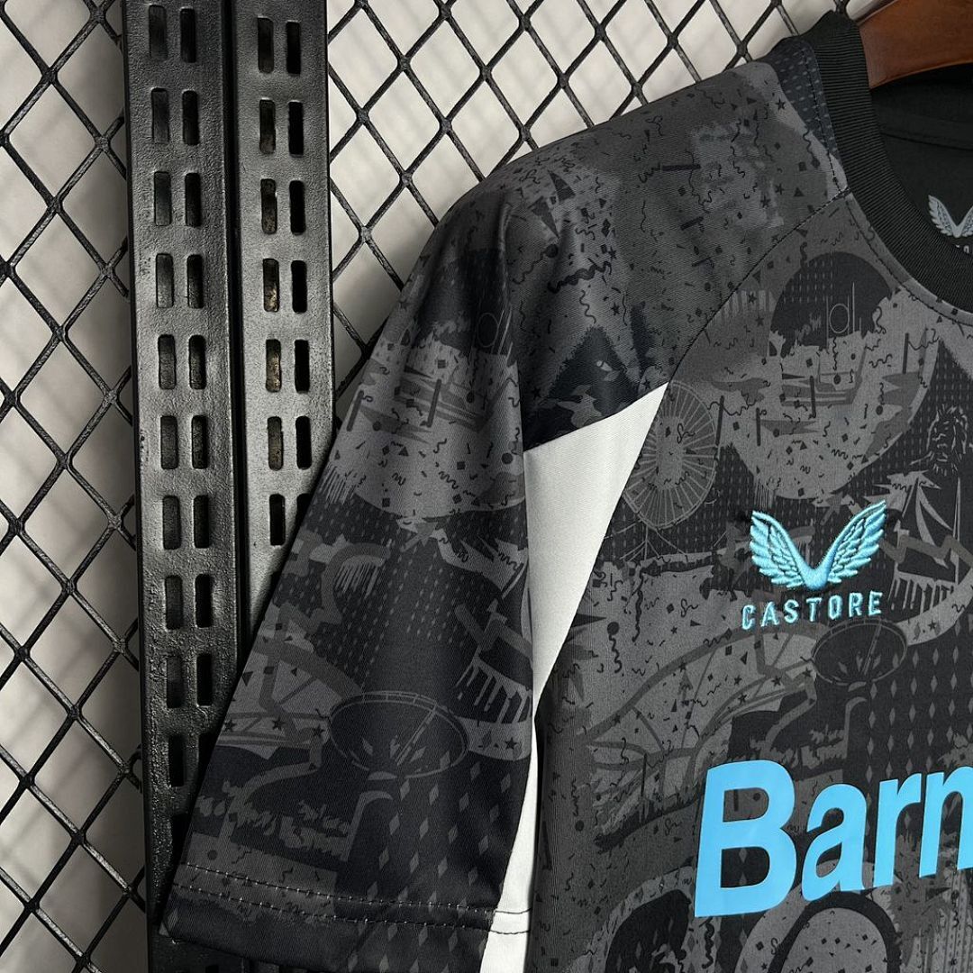 Bayer Leverkusen 2024-2025 Maillot Third miniature 4