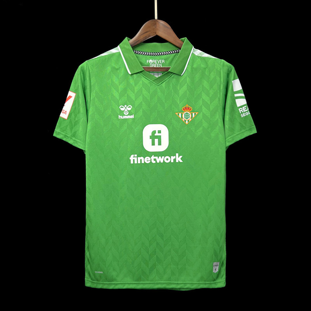2324 Betis Maillot Exterieur