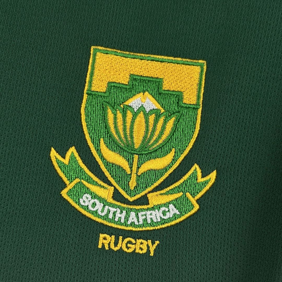 South Africa Springbok Maillot Domicile 2026 miniature 3