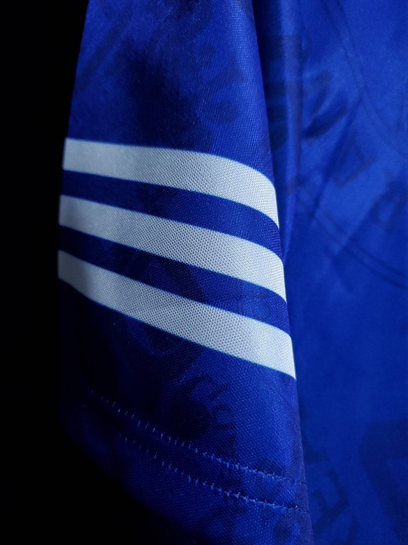 A definir Maillot Domicile Retro 1994-1996 miniature 6