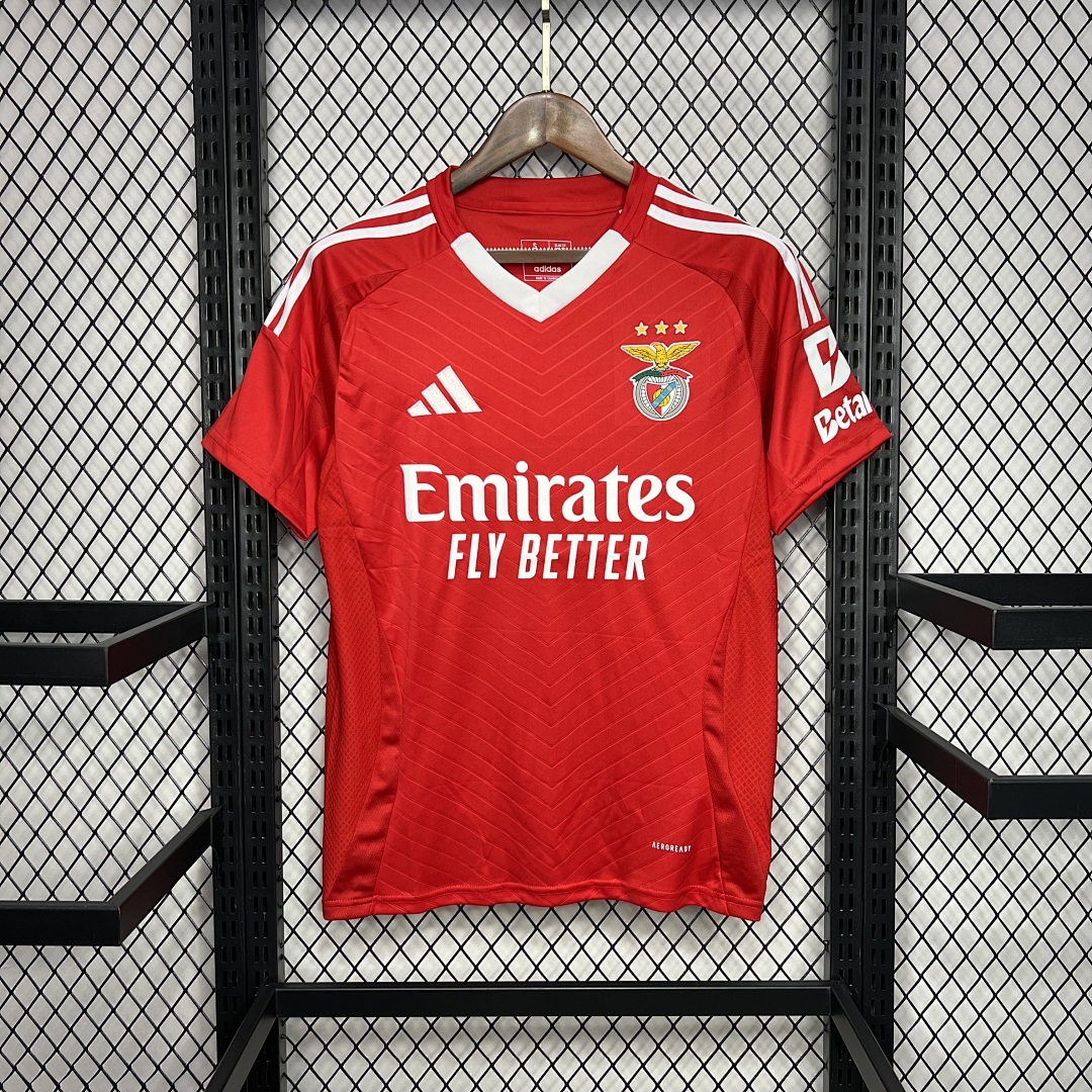 Benfica Maillot Domicile miniature 8