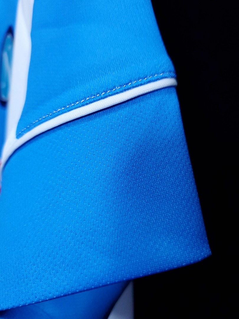 Naples Commemorative Edition S 2Xl Maillot Domicile Edition Speciale 2020-2021 miniature 8