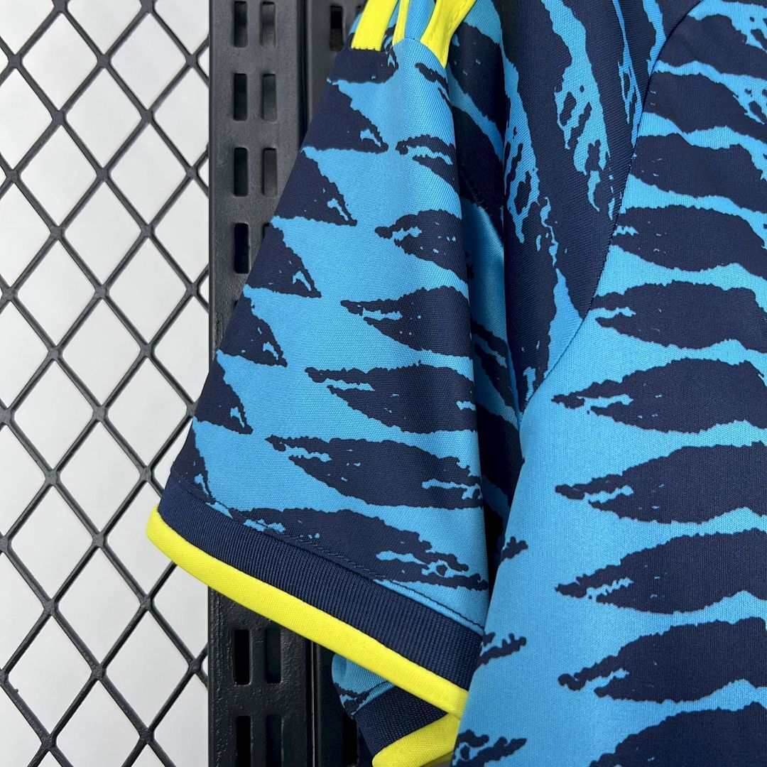 Colombie Maillot Exterieur 2026 miniature 6