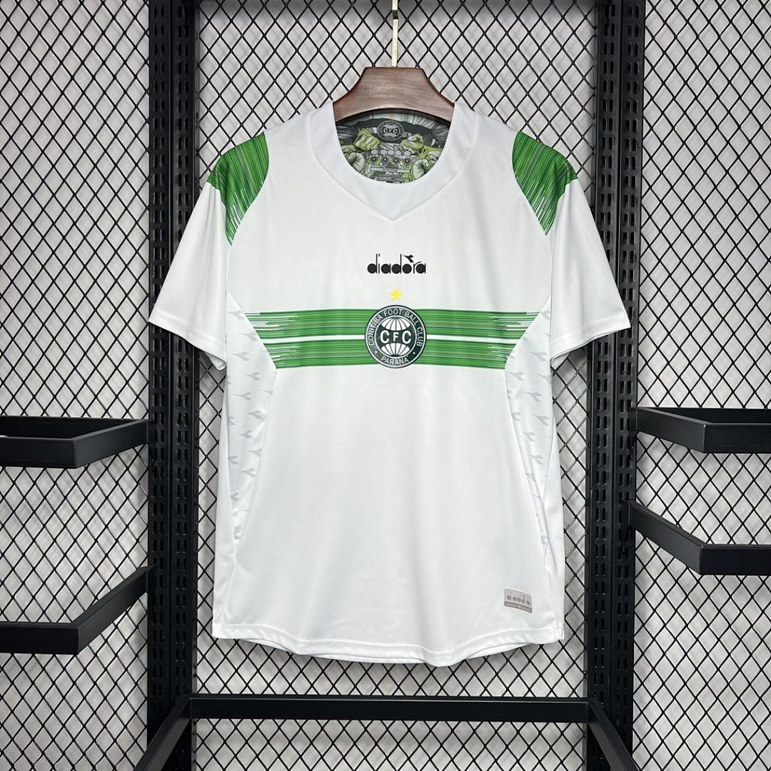 Coritiba 2024-2025 Maillot Domicile miniature 2
