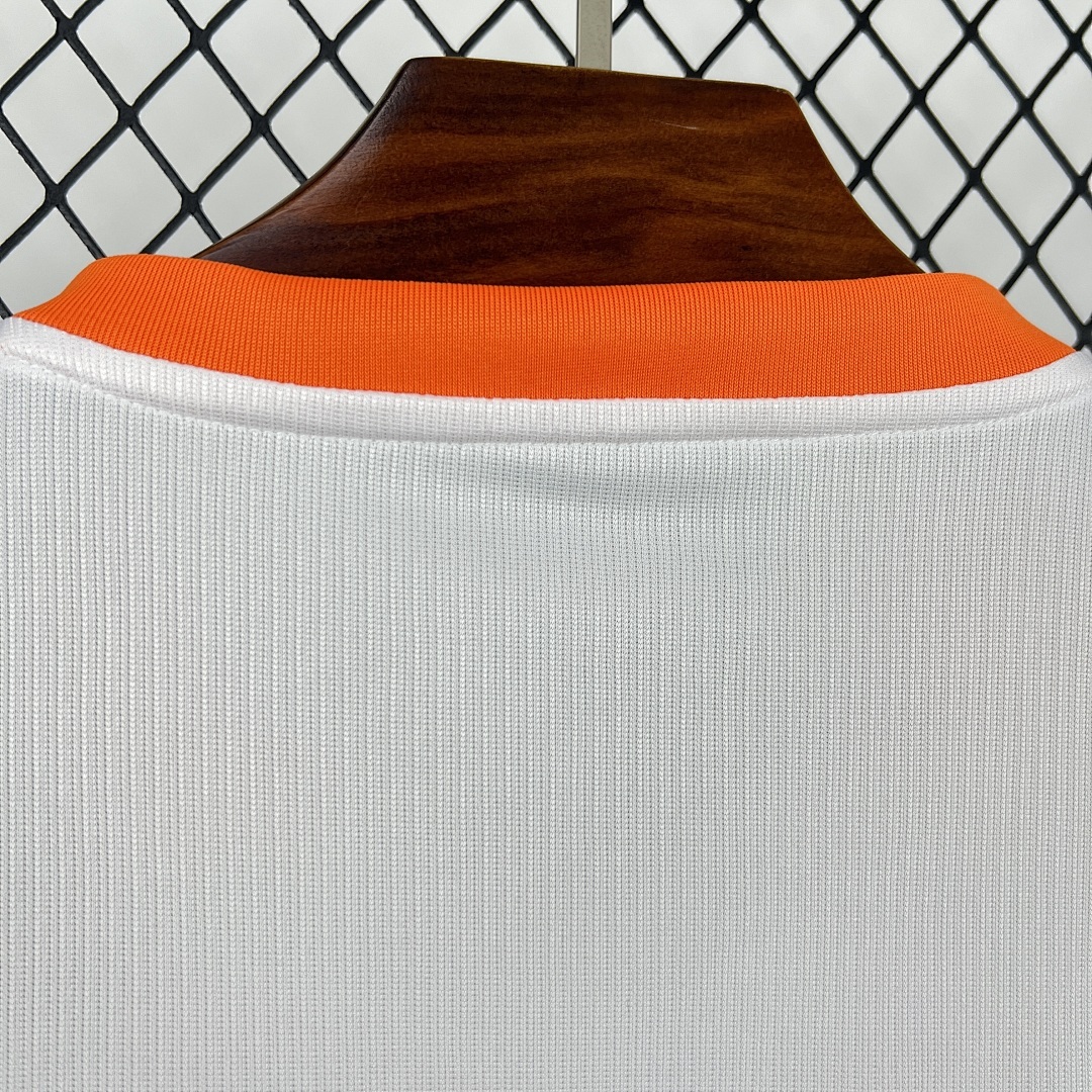 Pays-Bas Maillot Exterieur 2026 miniature 2