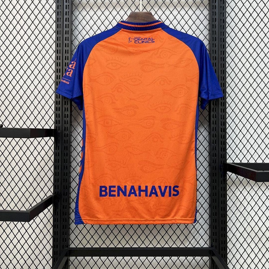 Malaga Maillot Third 2025-2026 miniature 2