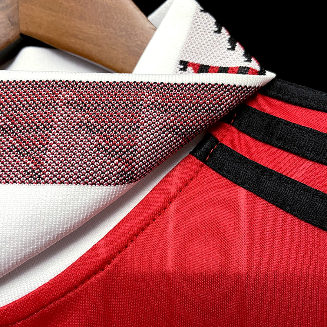 M U Maillot Domicile 2022-2023 miniature 5