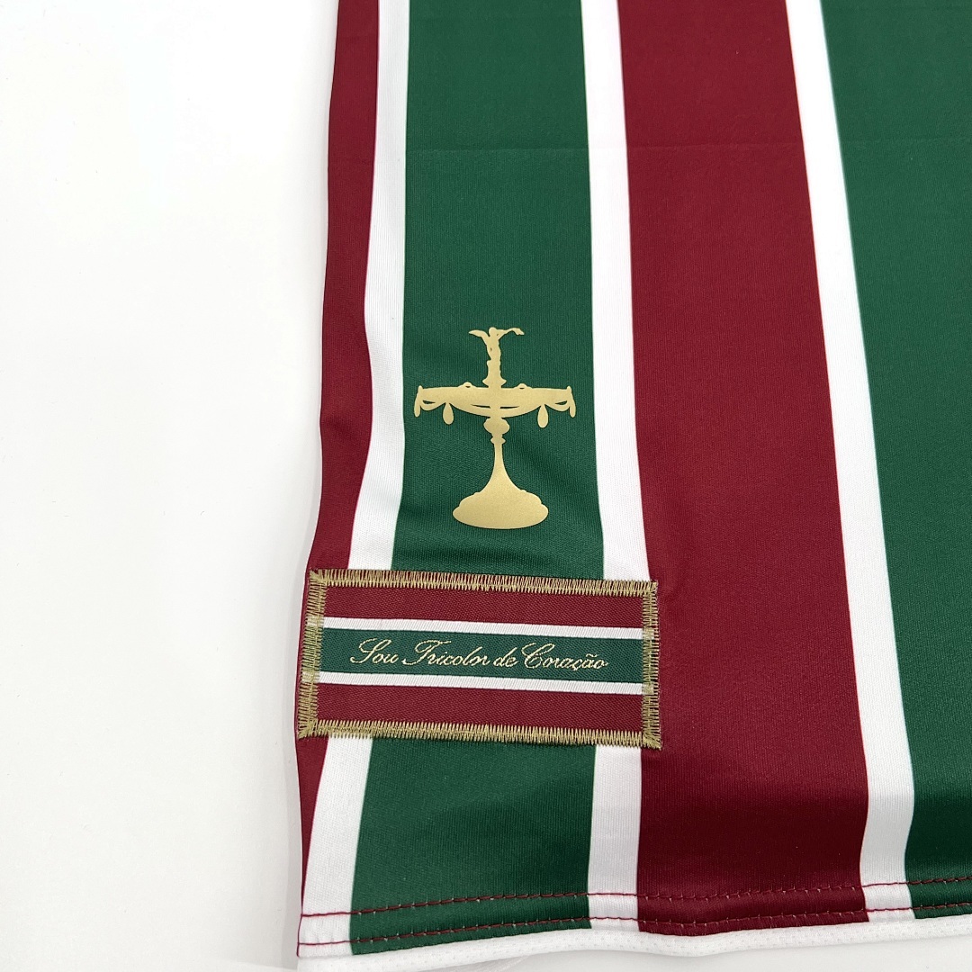 Fluminense Maillot Domicile Retro 2010 miniature 9