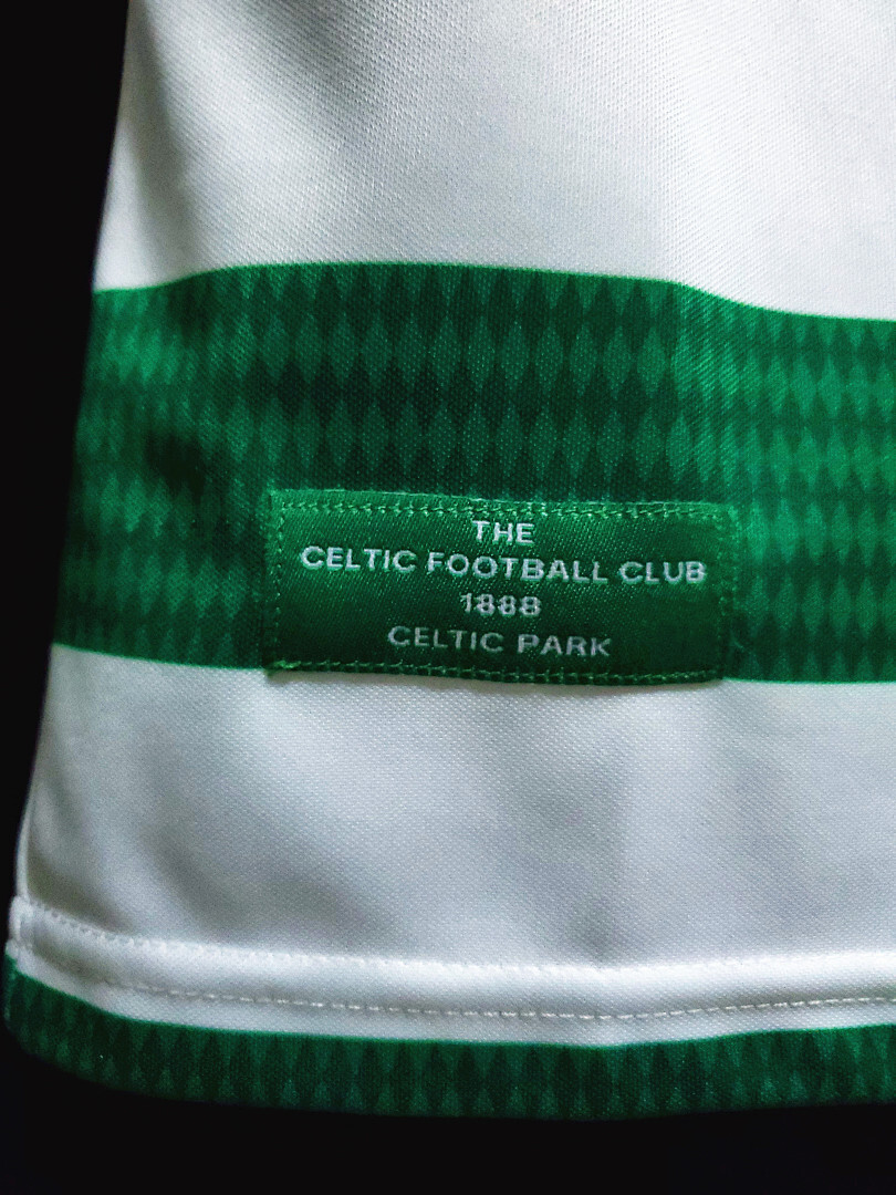 Celtic Maillot Domicile Retro 1998-1999 miniature 6