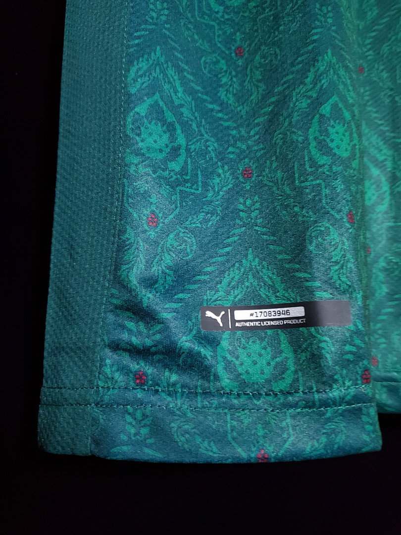 Italie Maillot Third 2020-2021 miniature 3