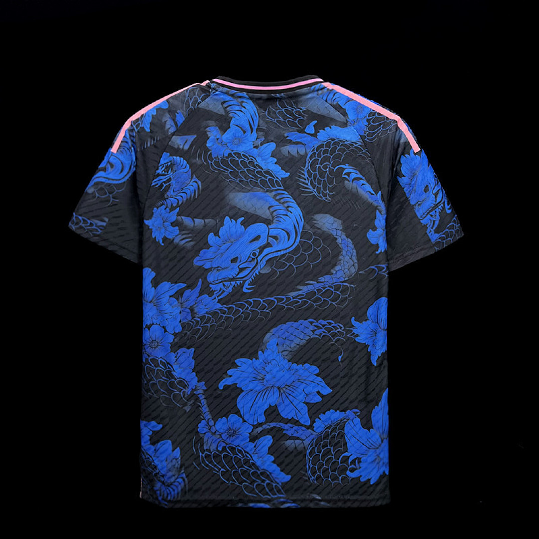 Japon Maillot Domicile Version Joueur Edition Speciale miniature 3