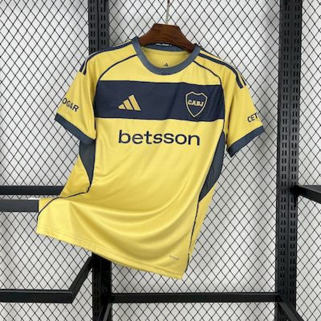Boca Juniors Maillot Exterieur