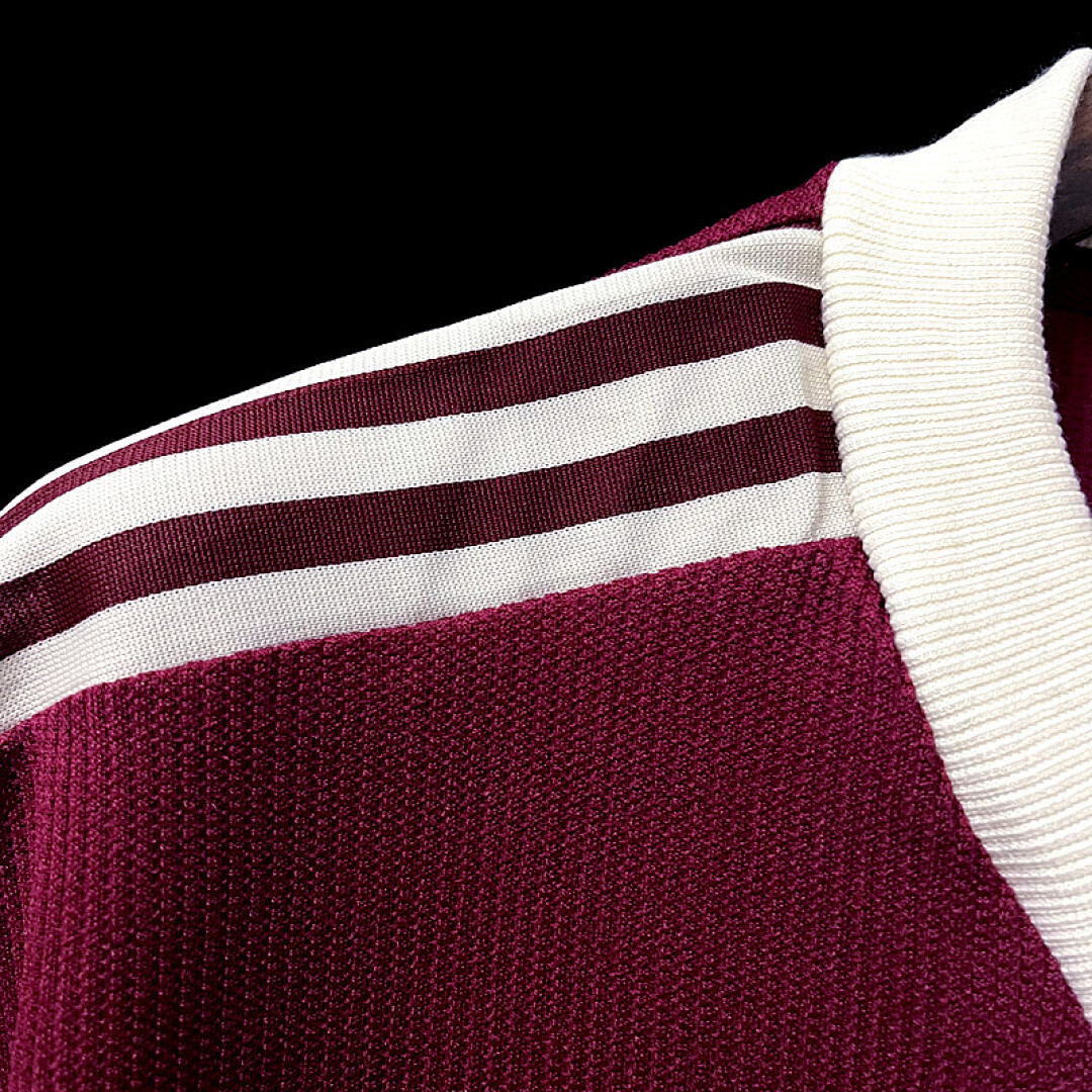 2223 Vintage Mexican Sweater S Xxl Maillot Domicile Retro miniature 4