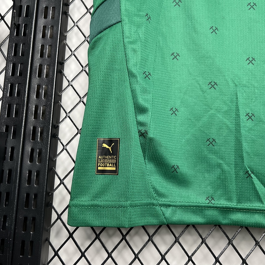 Rc Lens 2024-2025 Maillot Exterieur miniature 7