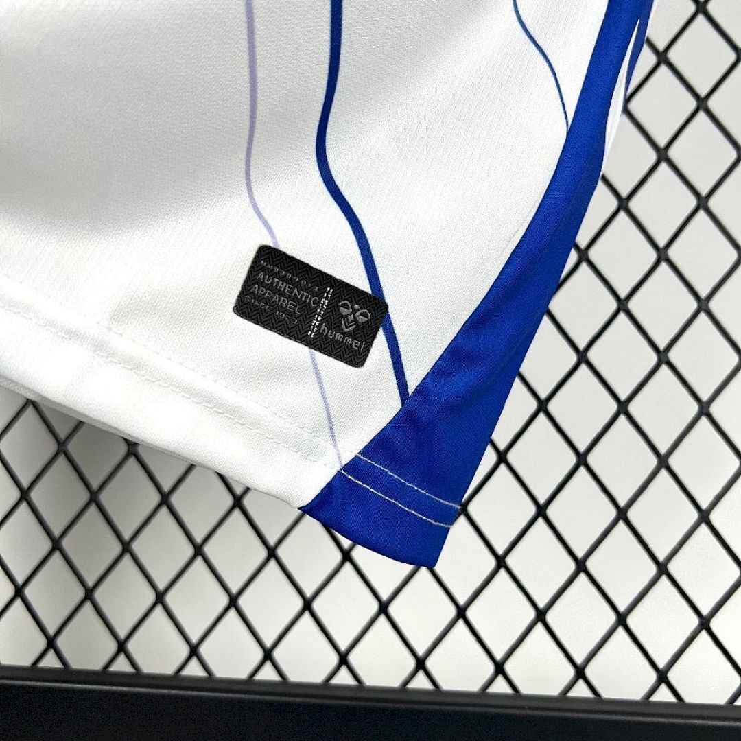 Cd Tenerife Maillot Domicile 2025-2026 miniature 3