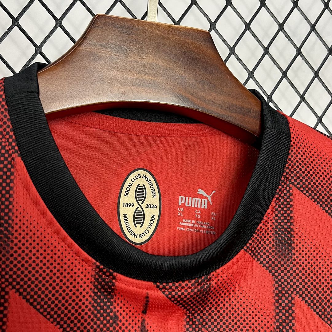 AC Milan Maillot Domicile Edition Speciale miniature 7