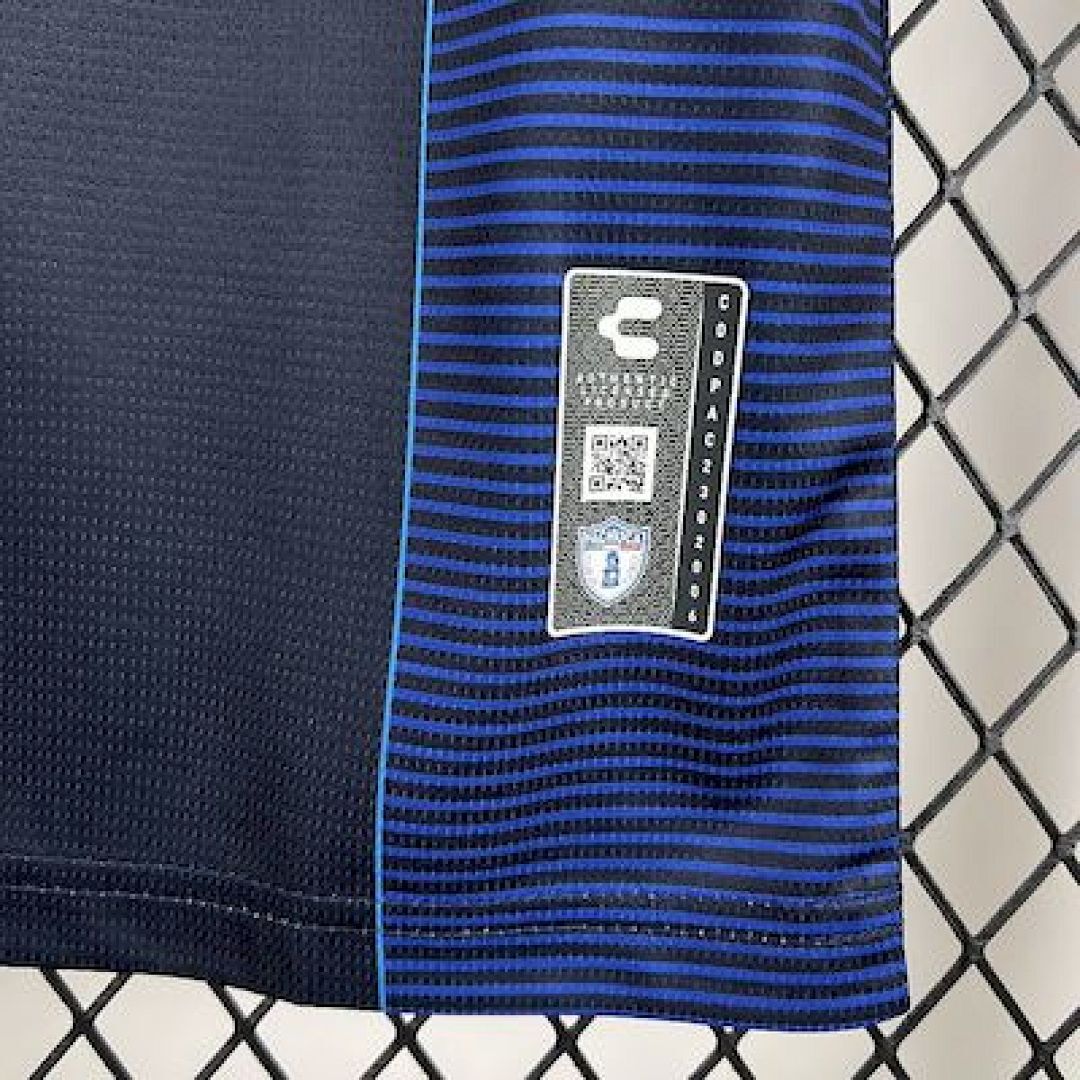 Club De Futbol Pachuca 2025-2026 Maillot Exterieur miniature 6