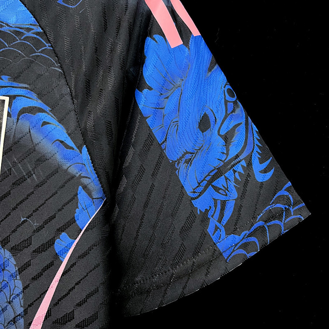 Japon Maillot Domicile Version Joueur Edition Speciale miniature 4