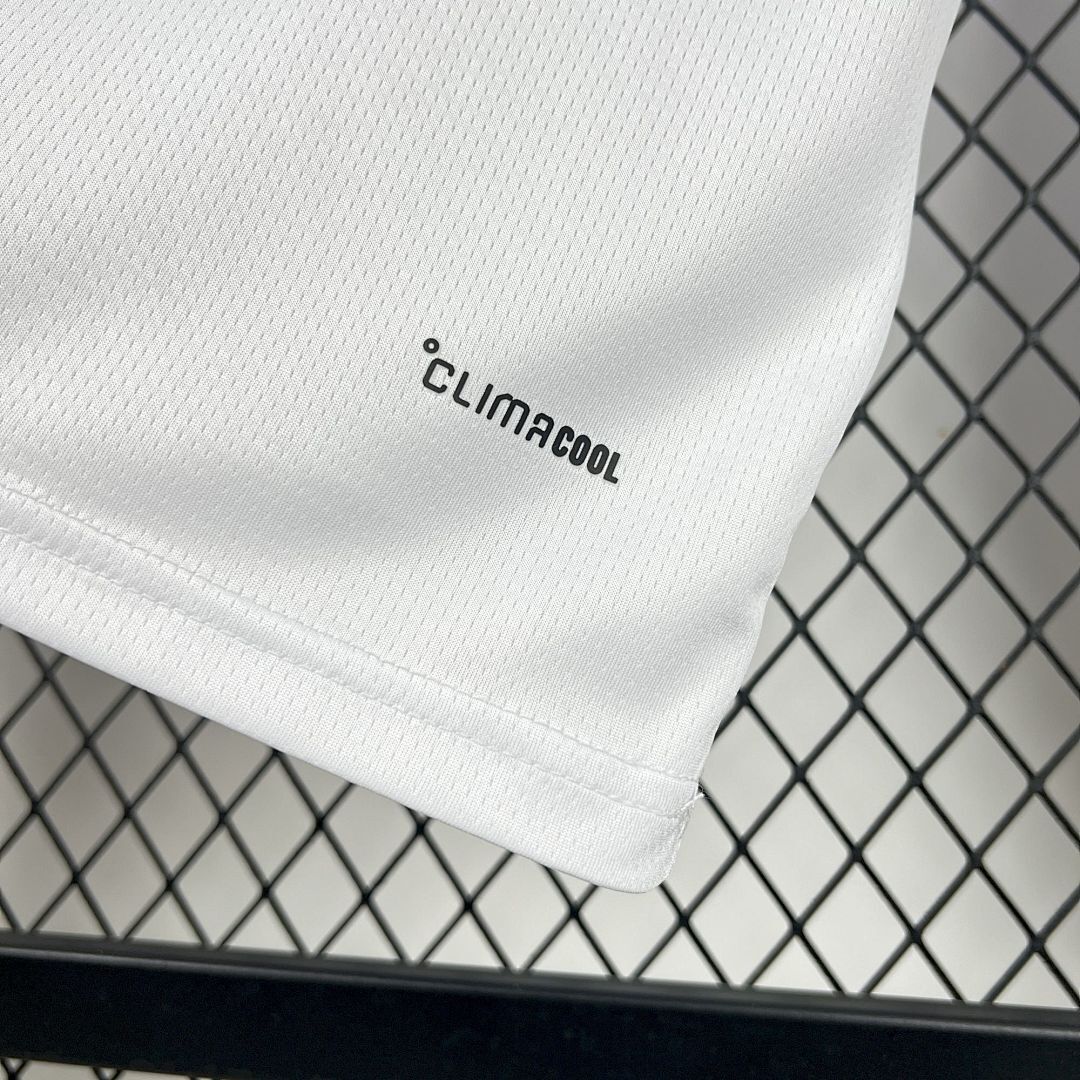 Allemagne Maillot Domicile Manches Longues 2026 miniature 5