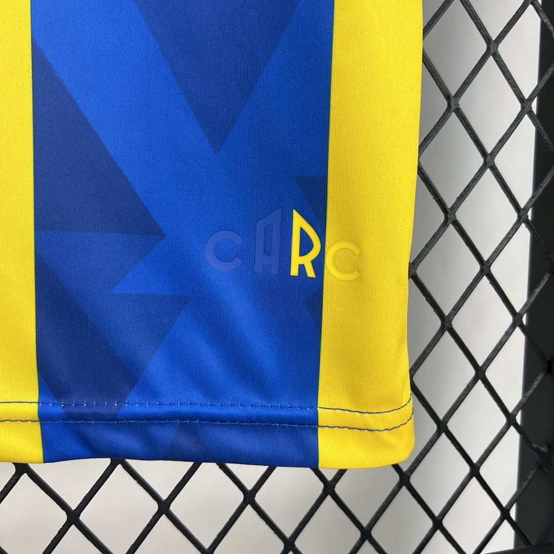 Rosario Central 2025-2026 Maillot Domicile miniature 5