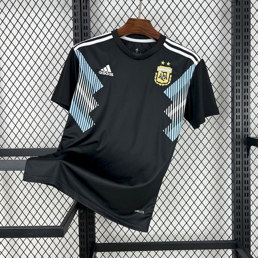 Argentine Maillot Exterieur Retro 2018