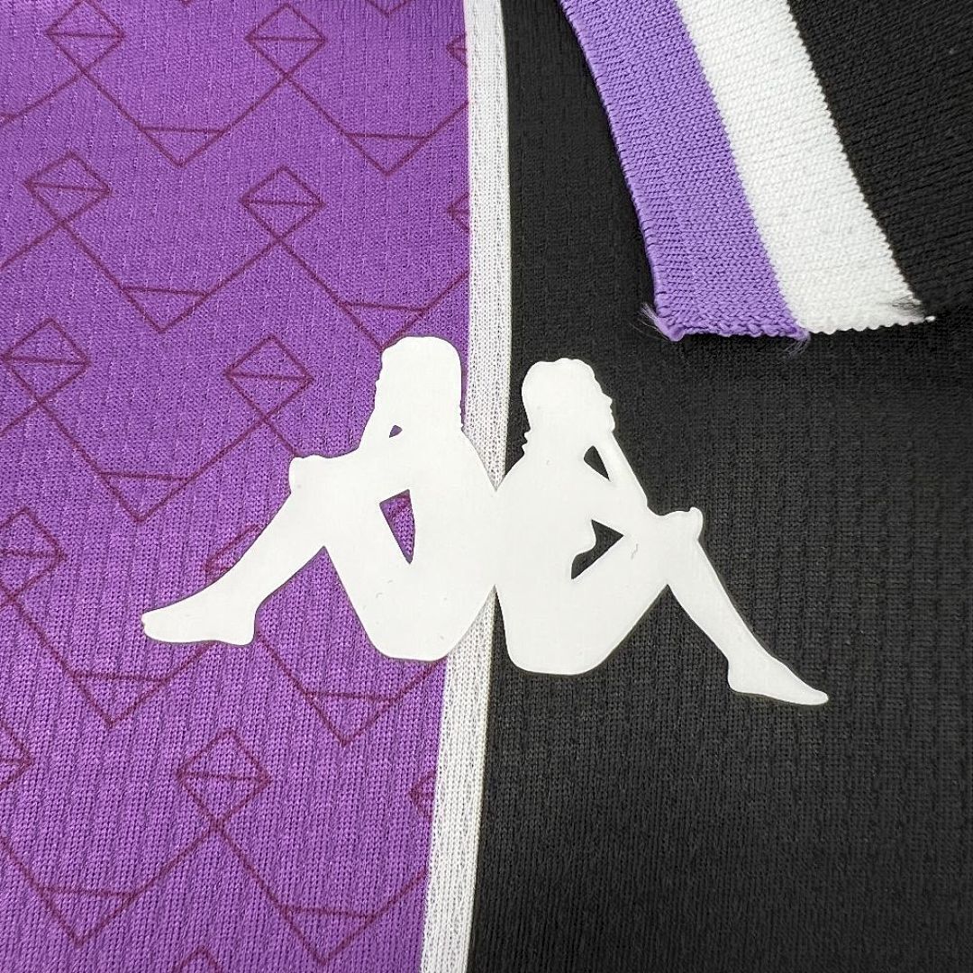 Real Valladolid Maillot Exterieur 2025-2026 miniature 8