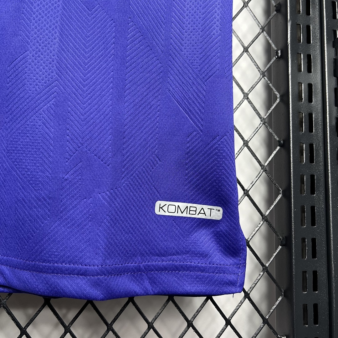 Fiorentina 2024-2025 Maillot Domicile miniature 5