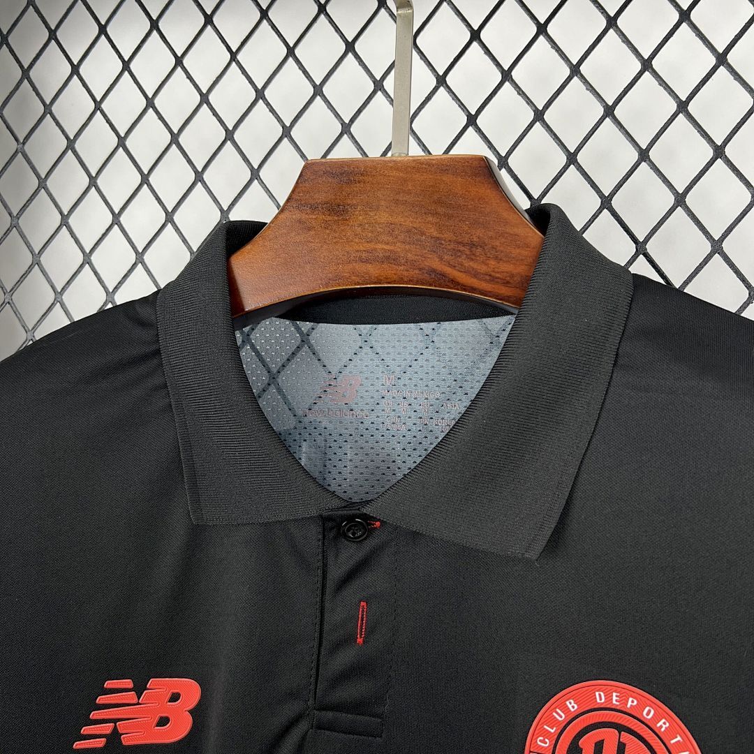 Deportivo Toluca F C Maillot Third 2025-2026 miniature 8