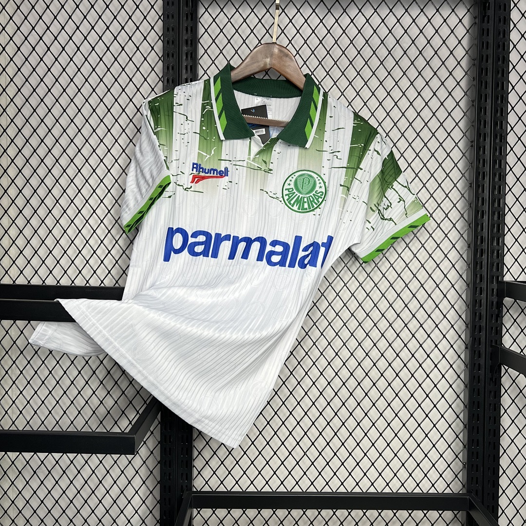 Palmeiras Maillot Exterieur Retro 1996