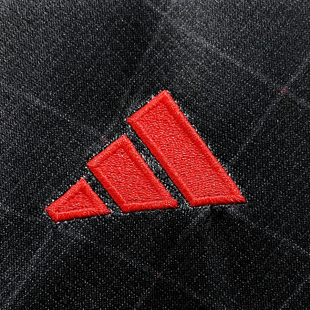 2324 Japanese Black Leopard Head Special Edition S Xxl Maillot Domicile Edition Speciale miniature 8