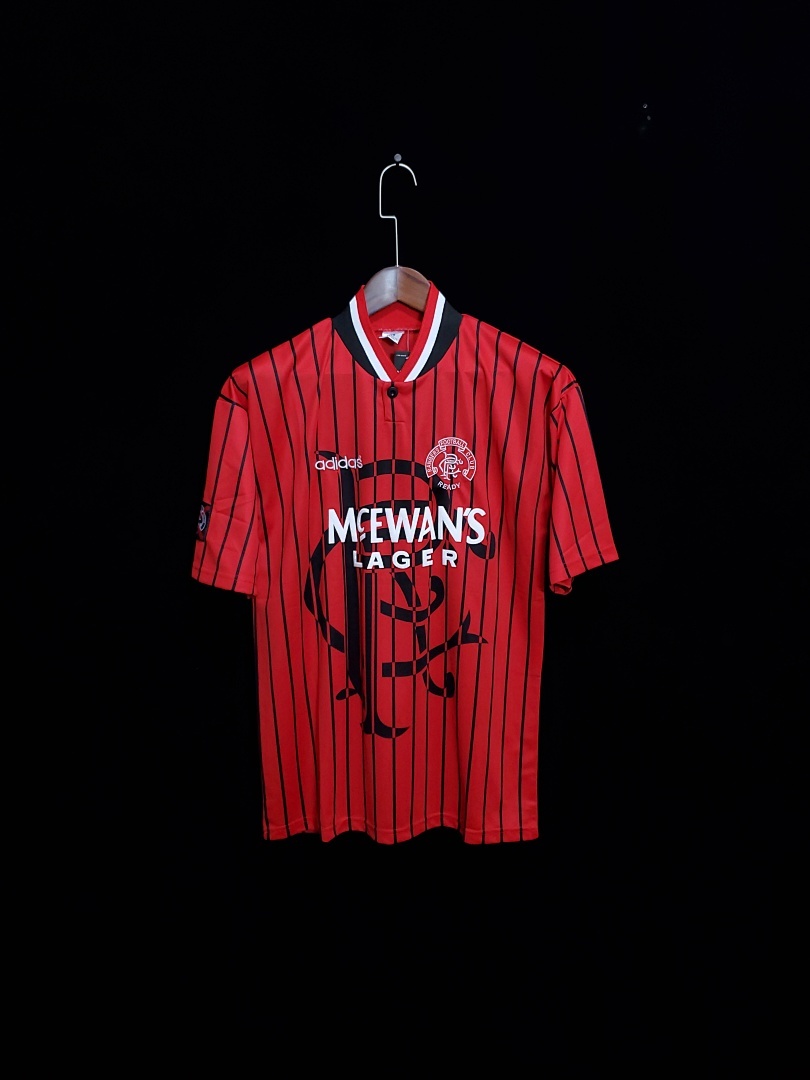 A definir Maillot Exterieur Retro 2094-2095