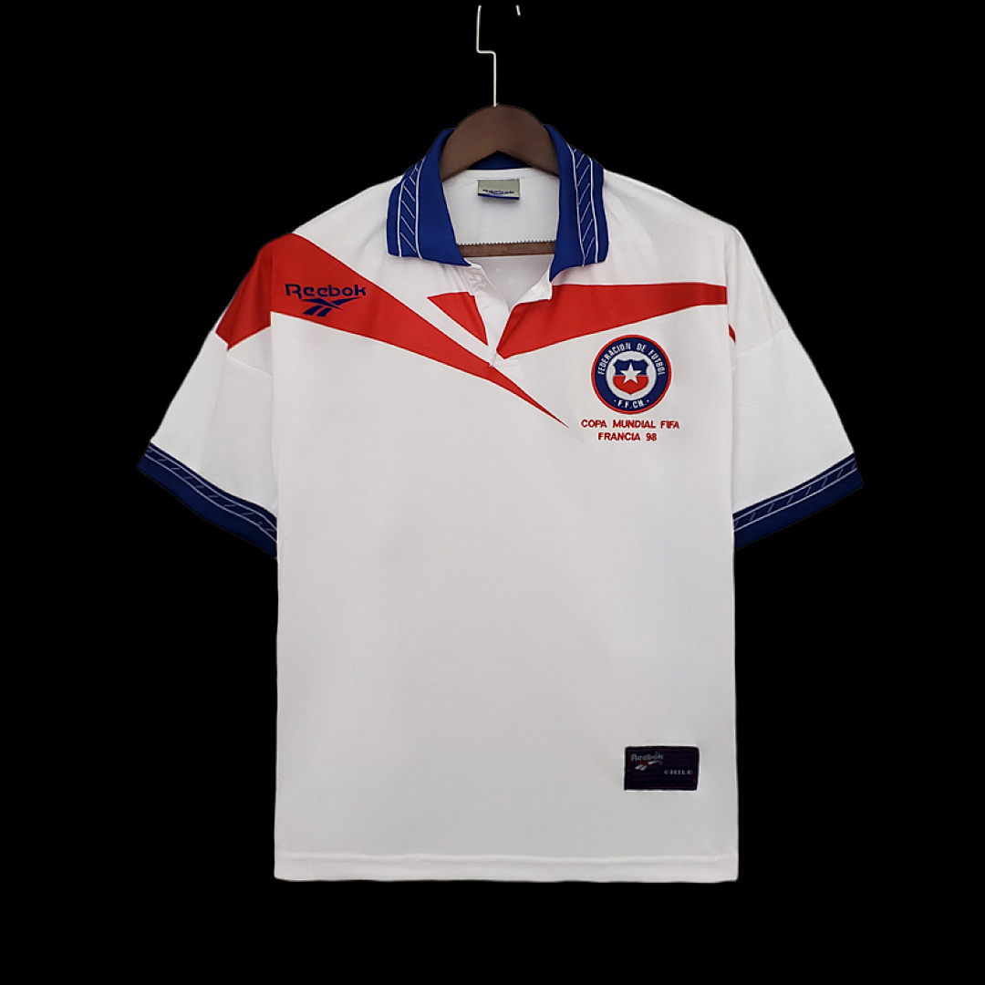 A definir Maillot Exterieur Retro 1998
