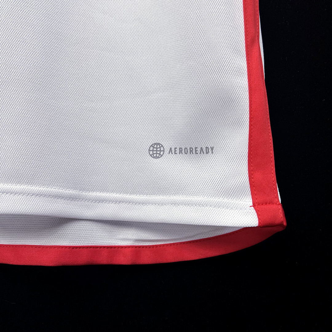 Hungarian White S Xxl Maillot Domicile 2022 miniature 7