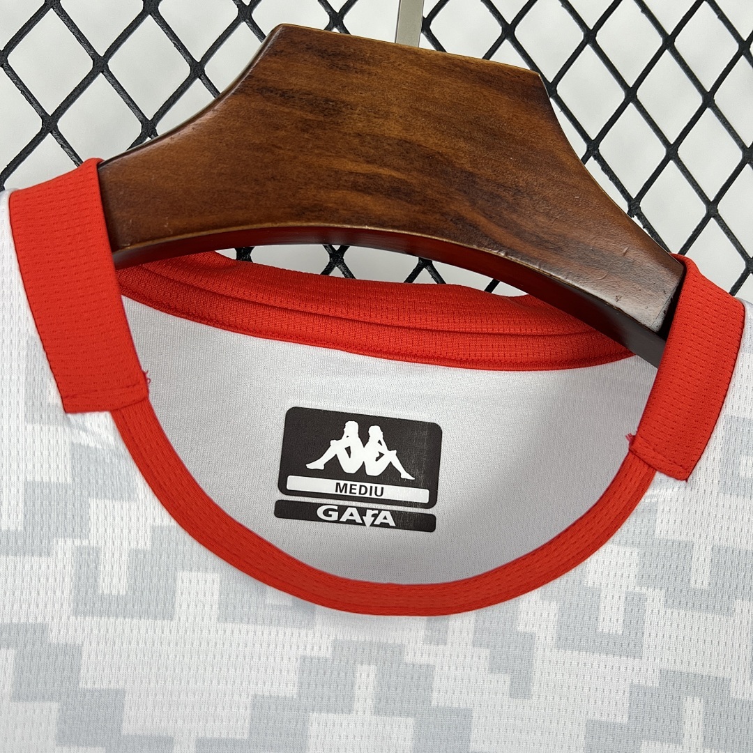 Tunisia World Cup Maillot Exterieur 2026 miniature 8