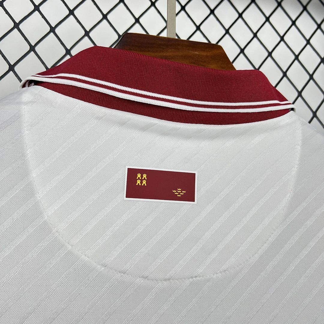 Real Murcia Maillot Exterieur 2025-2026 miniature 3