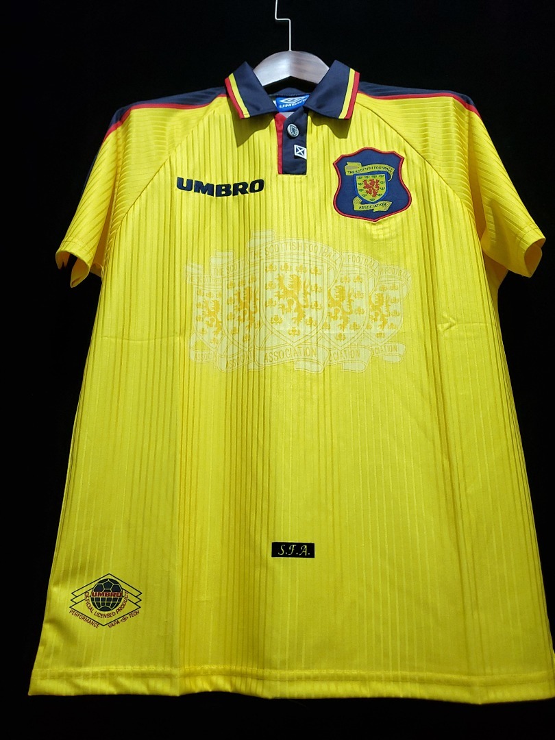 A definir Maillot Exterieur Retro 1996-1998 miniature 8