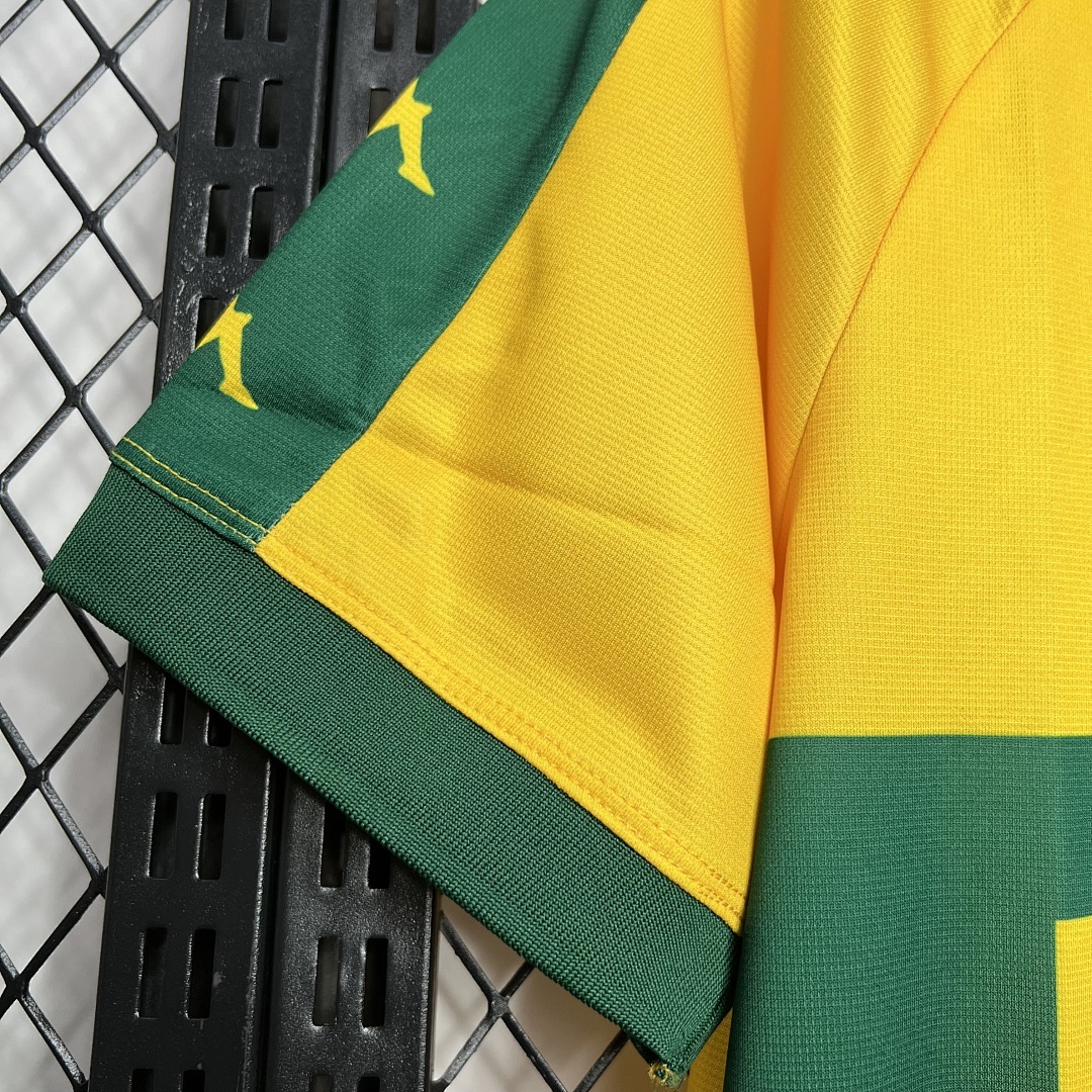 Cuiaba 2024-2025 Maillot Domicile miniature 6