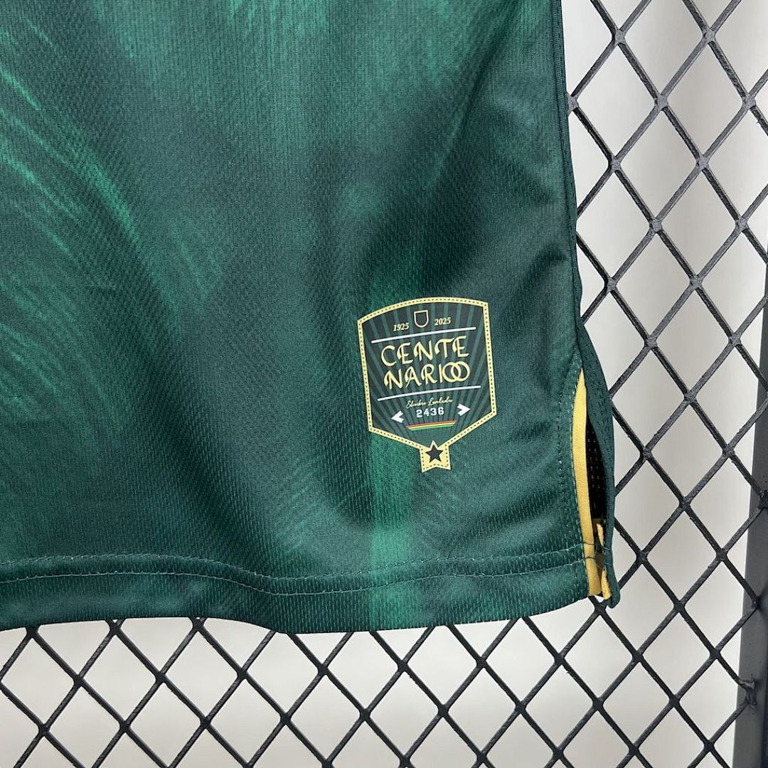 Bolivia 2025-2026 Maillot Domicile miniature 6