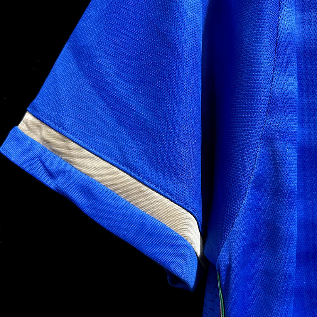 Italie Maillot Domicile miniature 5