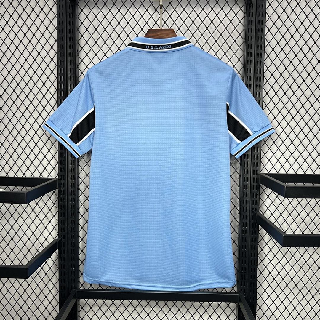Lazio Maillot Domicile Retro miniature 9