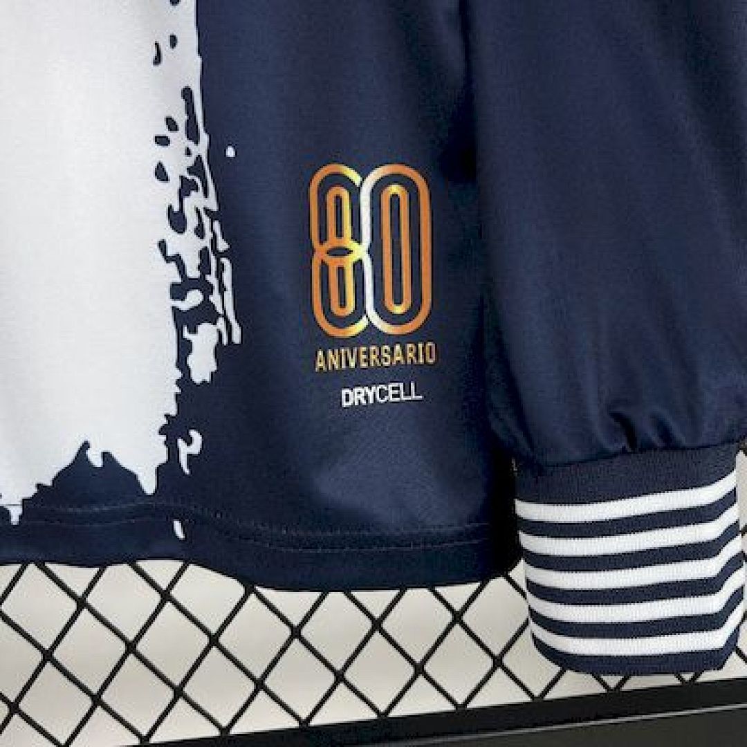 Monterrey 2025-2026 Edioon Especial Aniersariof Long Sleeves Maillot Domicile Manches Longues miniature 6